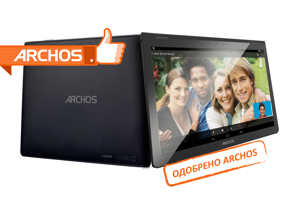 Ремонт планшетов Archos в Химках